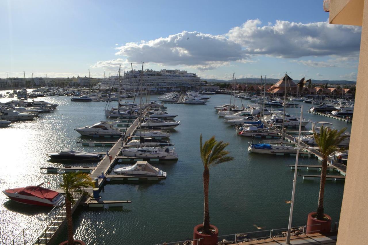 Tp Marina 27, Vilamoura View Apartment Quarteira Esterno foto